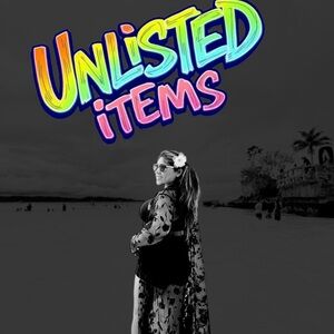 Unlisted items - mostly dresses Sizes Large XLarge 1X 2X 3X
